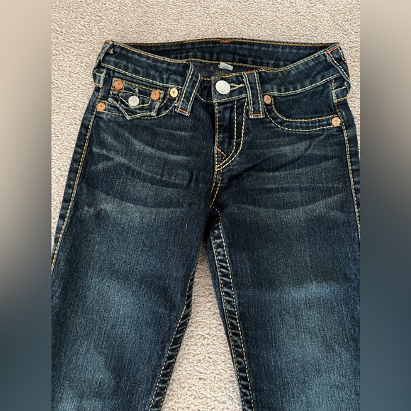 True Religion Legging Jeans – Size 24 - Picture 4 of 10